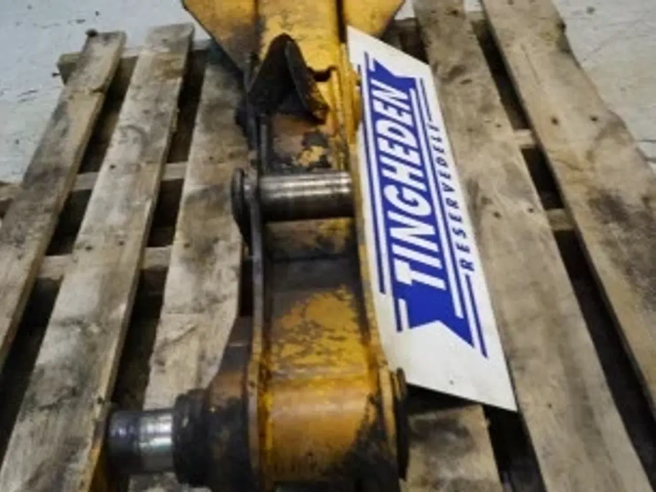 Billede 11 - Hydrema 906B støtteben Højre 401870