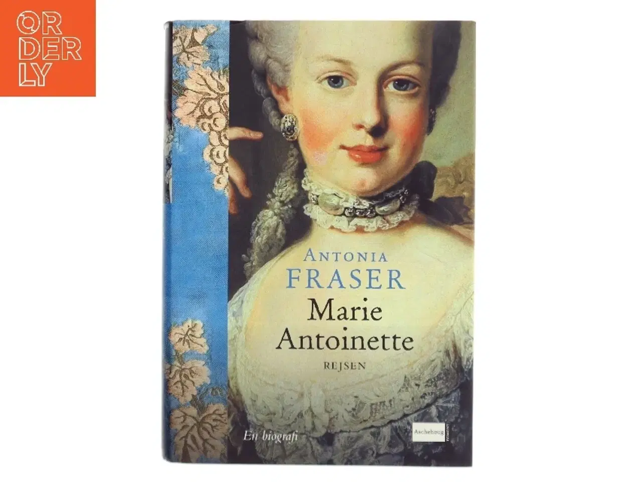 Billede 1 - Marie Antoinette : rejsen af Antonia Fraser (Bog)