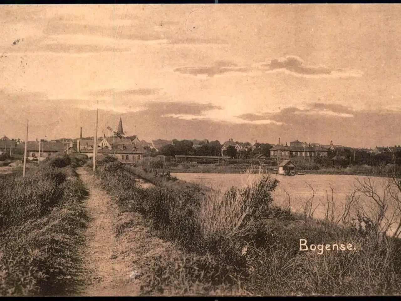 Billede 1 - Bogense - Peter Alstrup 2200 - Brugt