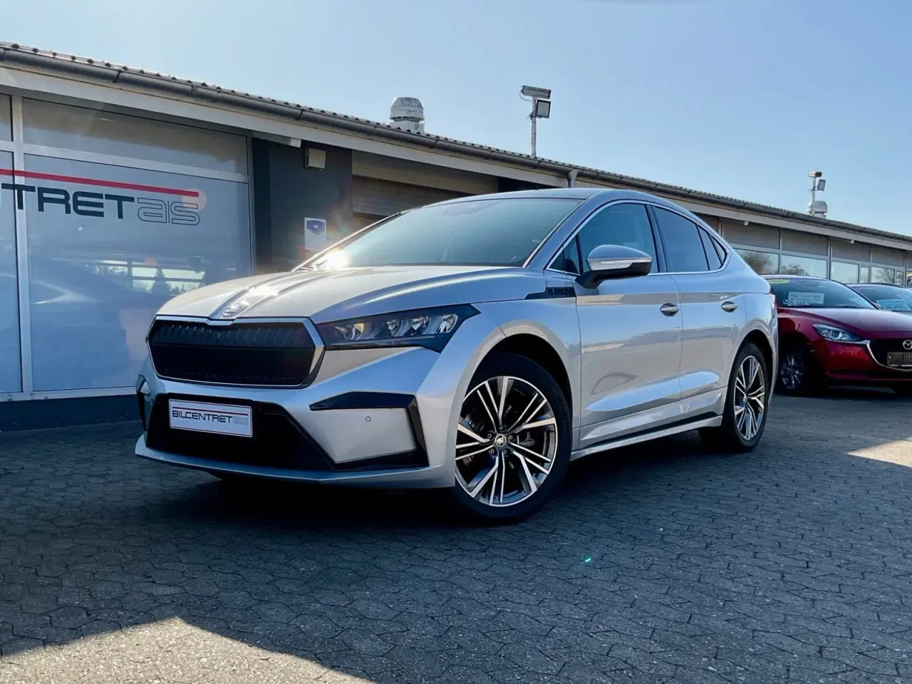 Billede 1 - Skoda Enyaq 80 iV Coupé