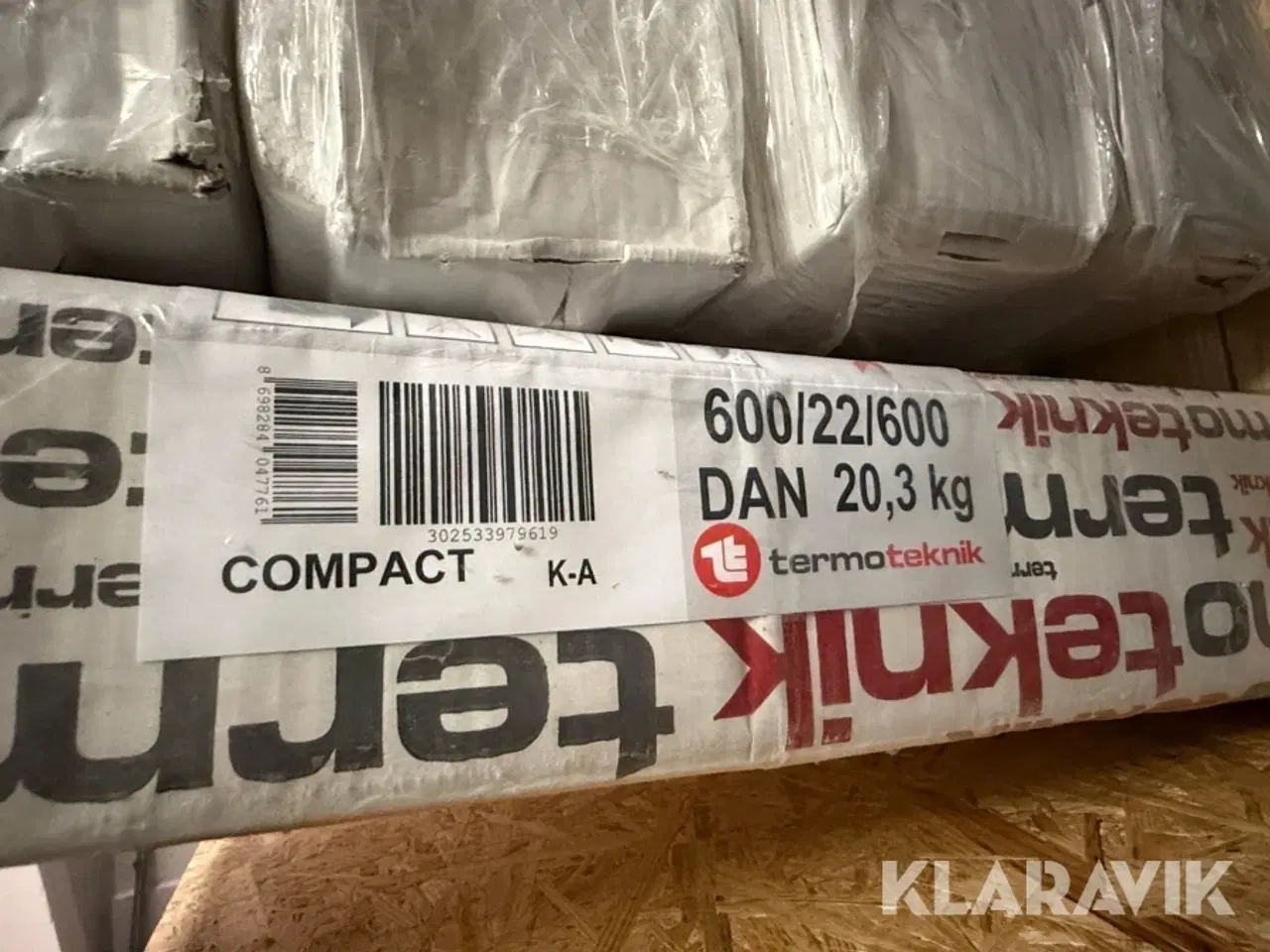 Billede 12 - Panelradiatorer Termoteknik parti på 6 styk