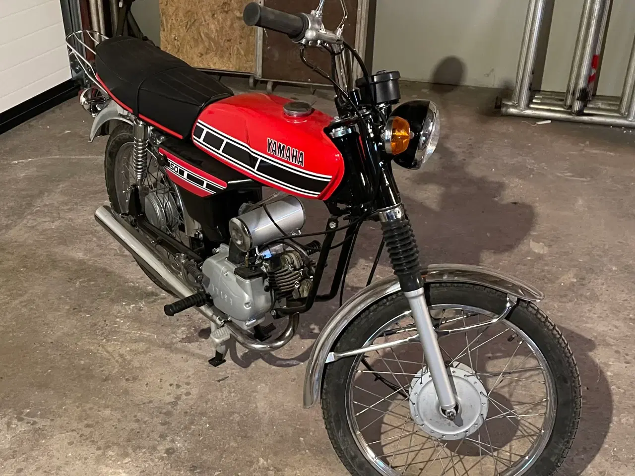 Billede 4 - Yamaha fs1