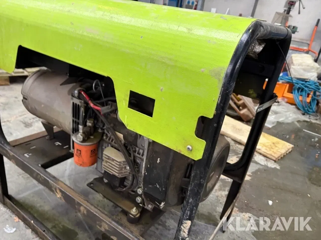 Billede 8 - Generator Pramac