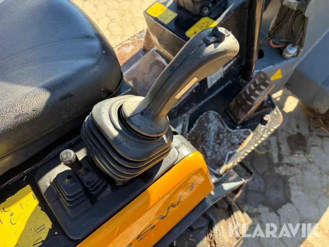 Billede 5 - Minilæser GIANT D332SWT