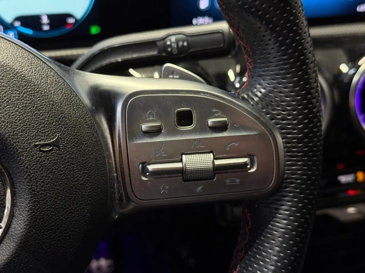 Billede 13 - Mercedes A200 d 2,0 AMG Line aut.