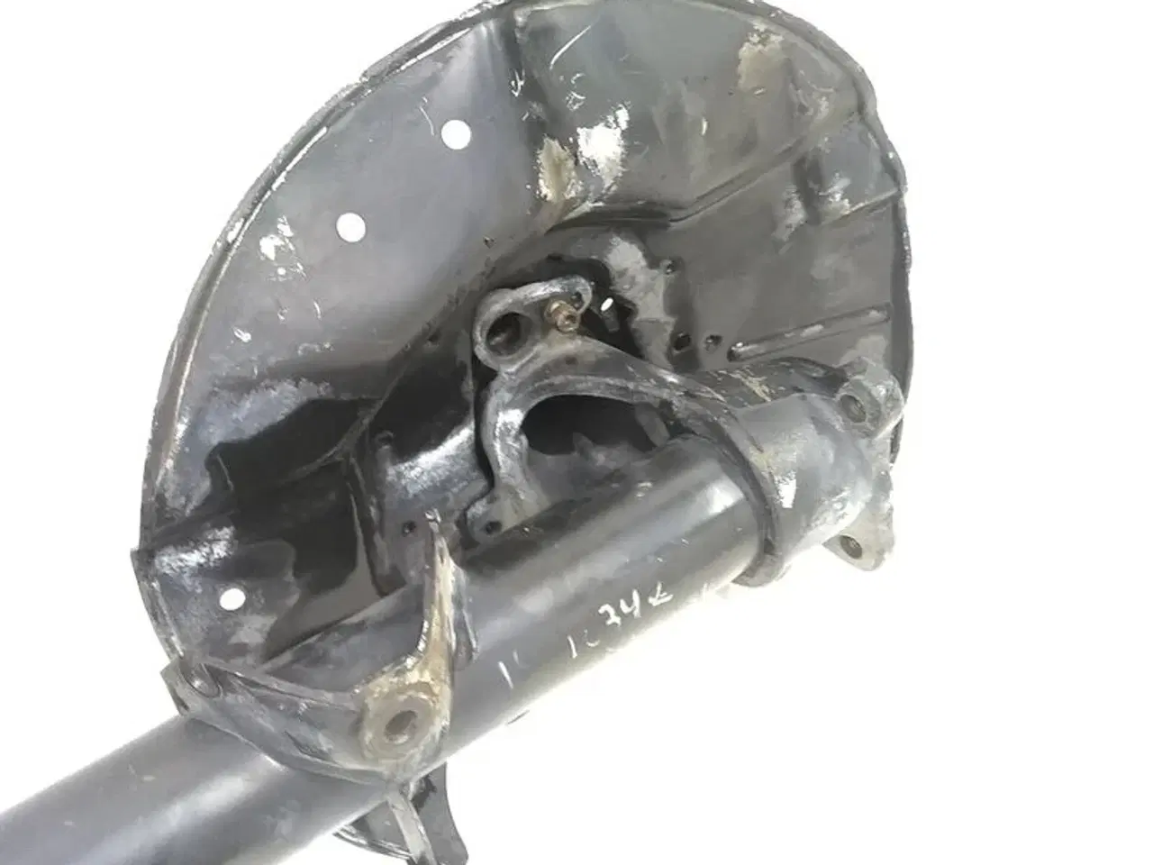 Billede 7 - Fjederben for højre - 31311138488 C52754 BMW E32 E34