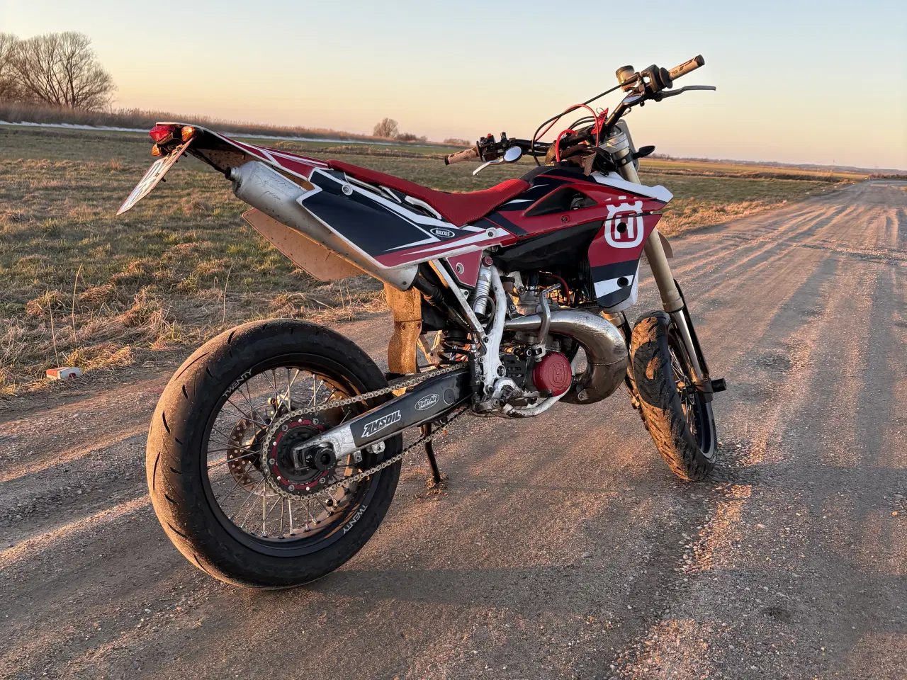 Billede 3 - Husqvarna WR300