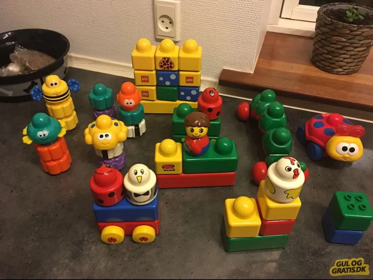 Billede 1 - Lego