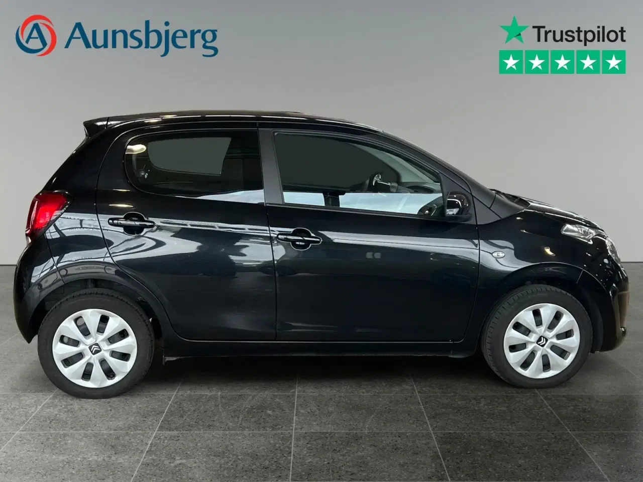 Billede 6 - Citroën C1 1,2 PureTech 82 Sport