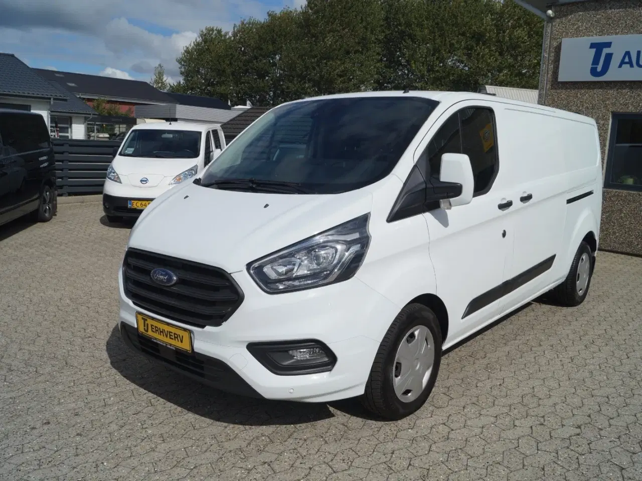 Billede 2 - Ford Transit Custom 320L 2,0 TDCi 130 Trend