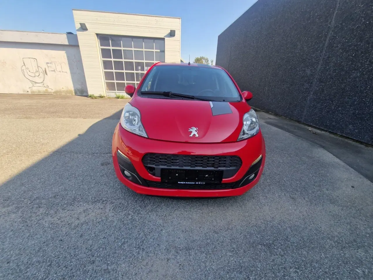 Billede 3 - Peugeot 107 1,0 