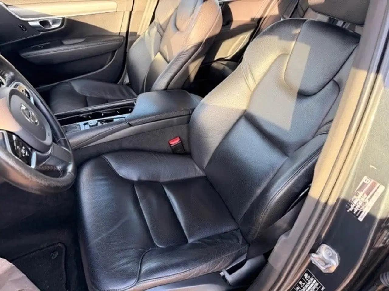 Billede 3 - Volvo V90 2,0 D4 190 Momentum aut.