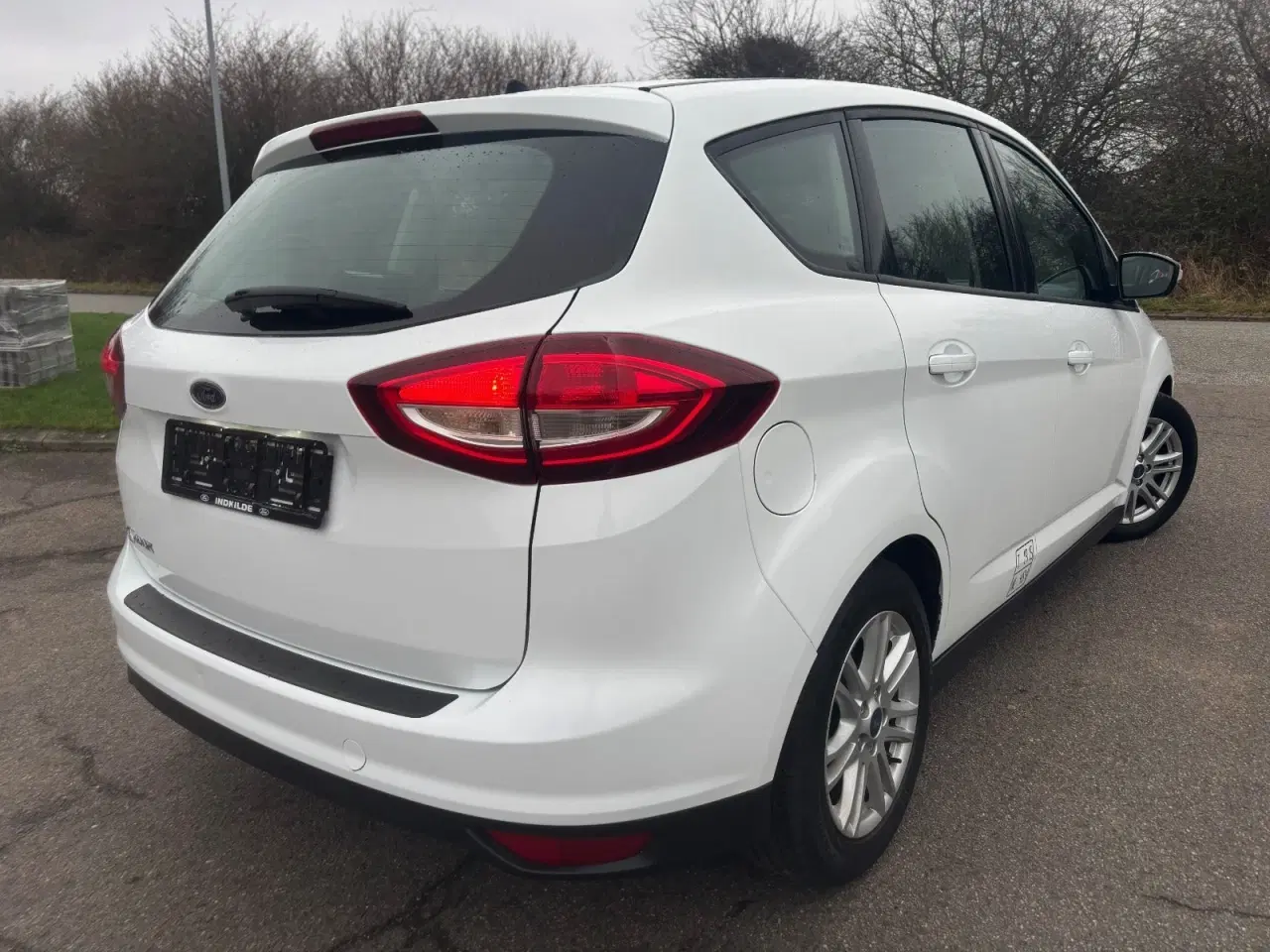 Billede 3 - Ford C-MAX 1,5 TDCi 120 Business Van