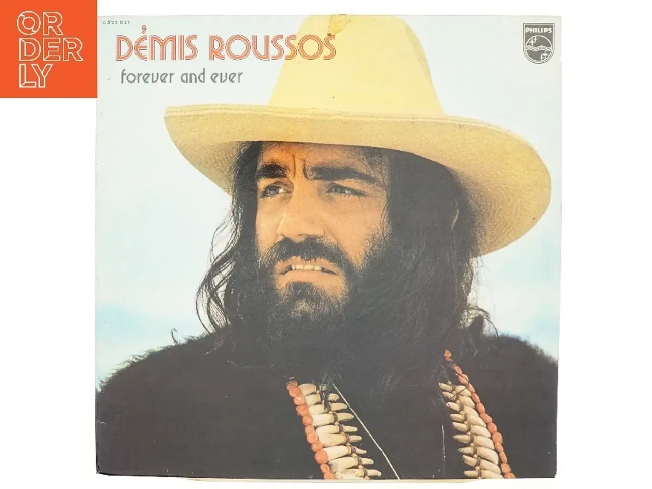 Billede 1 - Forever and ever af Demis Roussos
