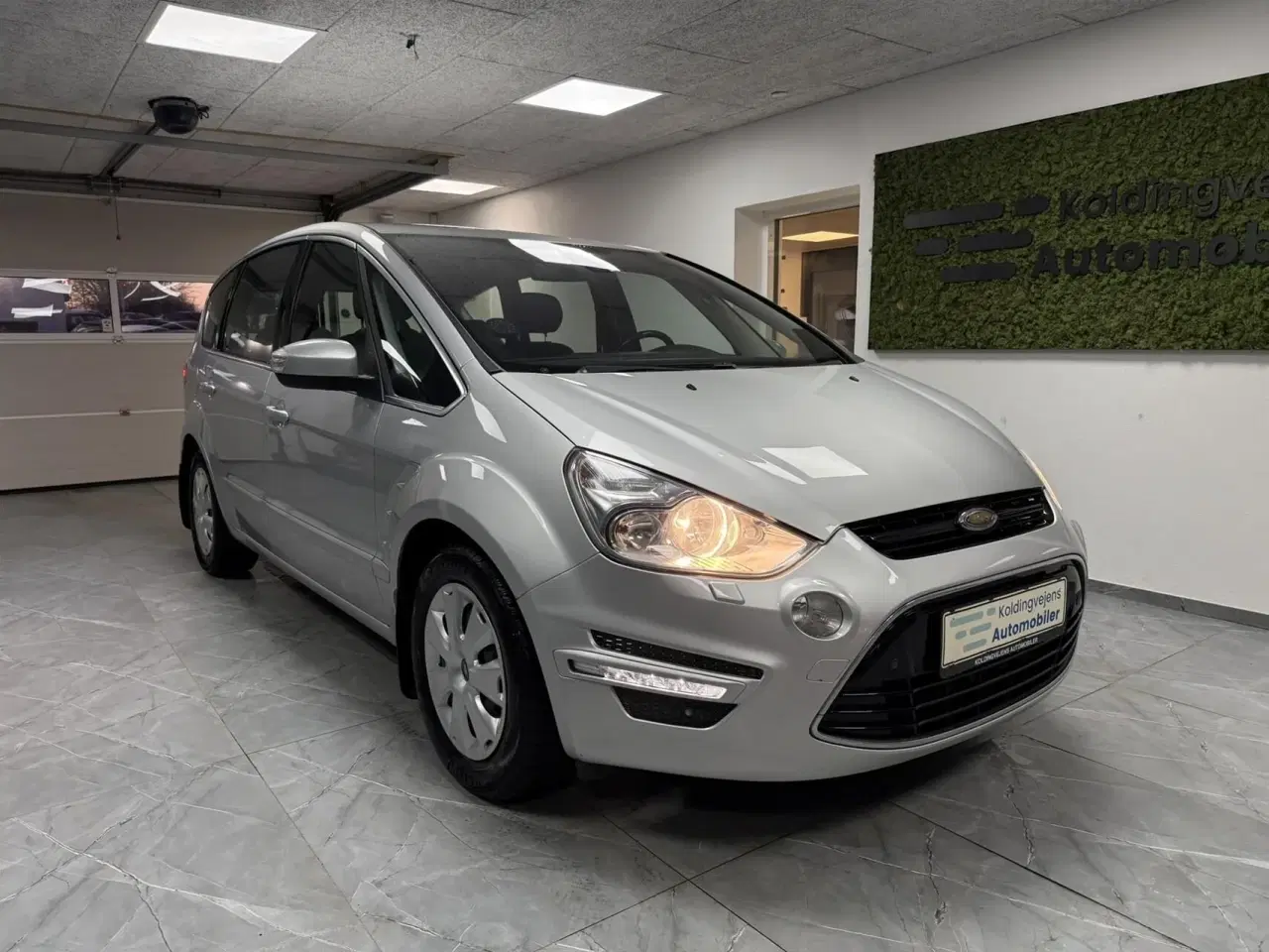 Billede 1 - Ford S-Max 2,0 SCTi Titanium 203HK 6g Aut.