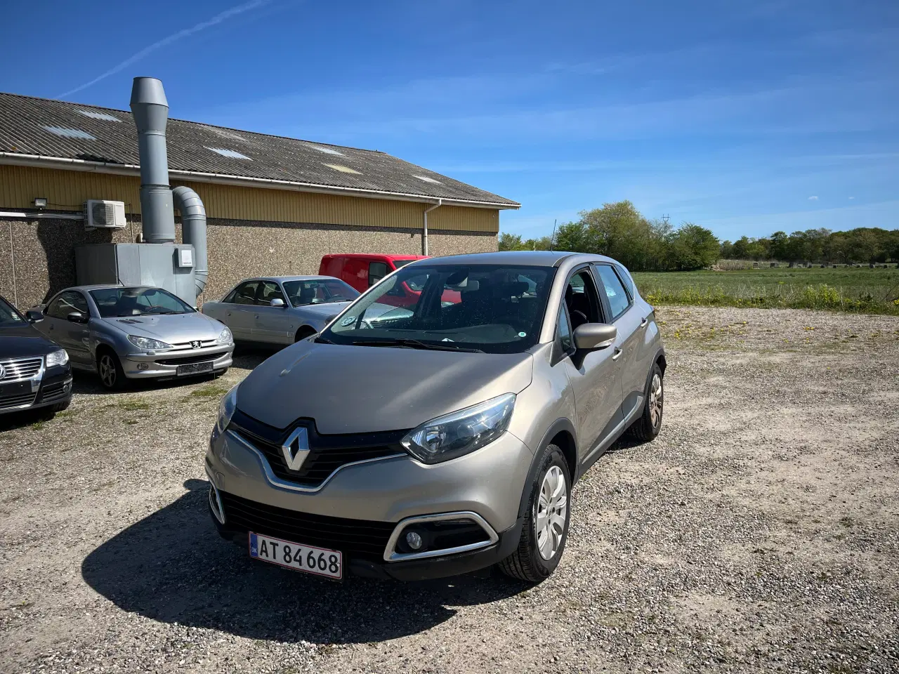 Billede 1 - RENAULT CAPTUR TEC 90 ÅRG 15
