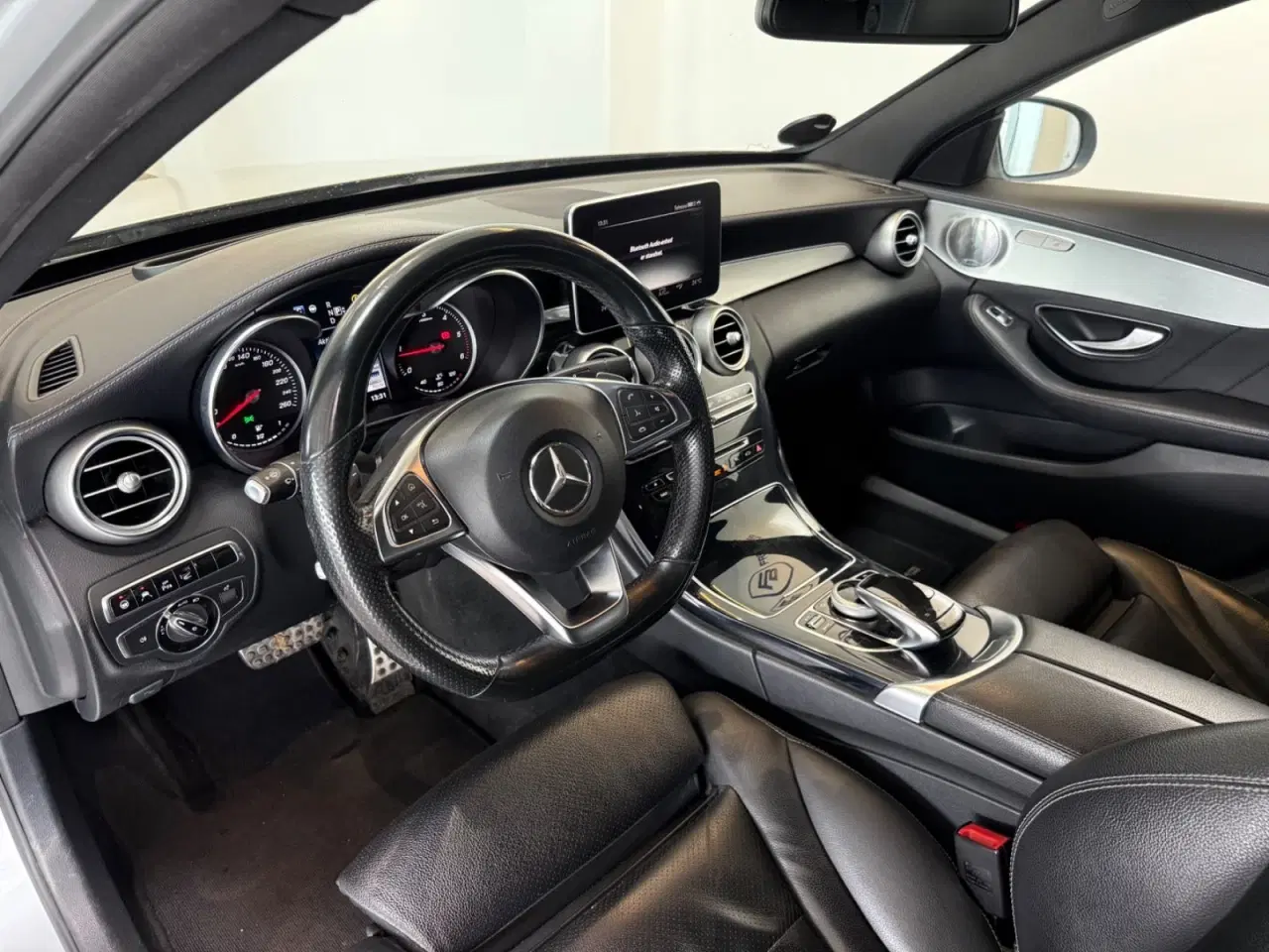 Billede 4 - Mercedes C220 2,2 BlueTEC AMG Line stc. aut.