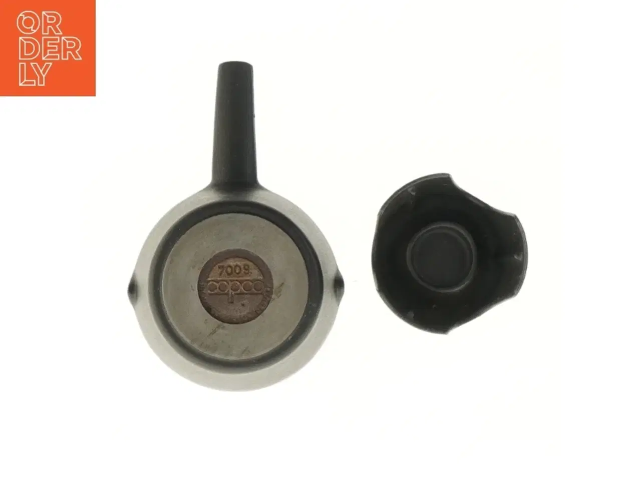 Billede 2 - Fondueopvarmer (str. Ø 15 cm)