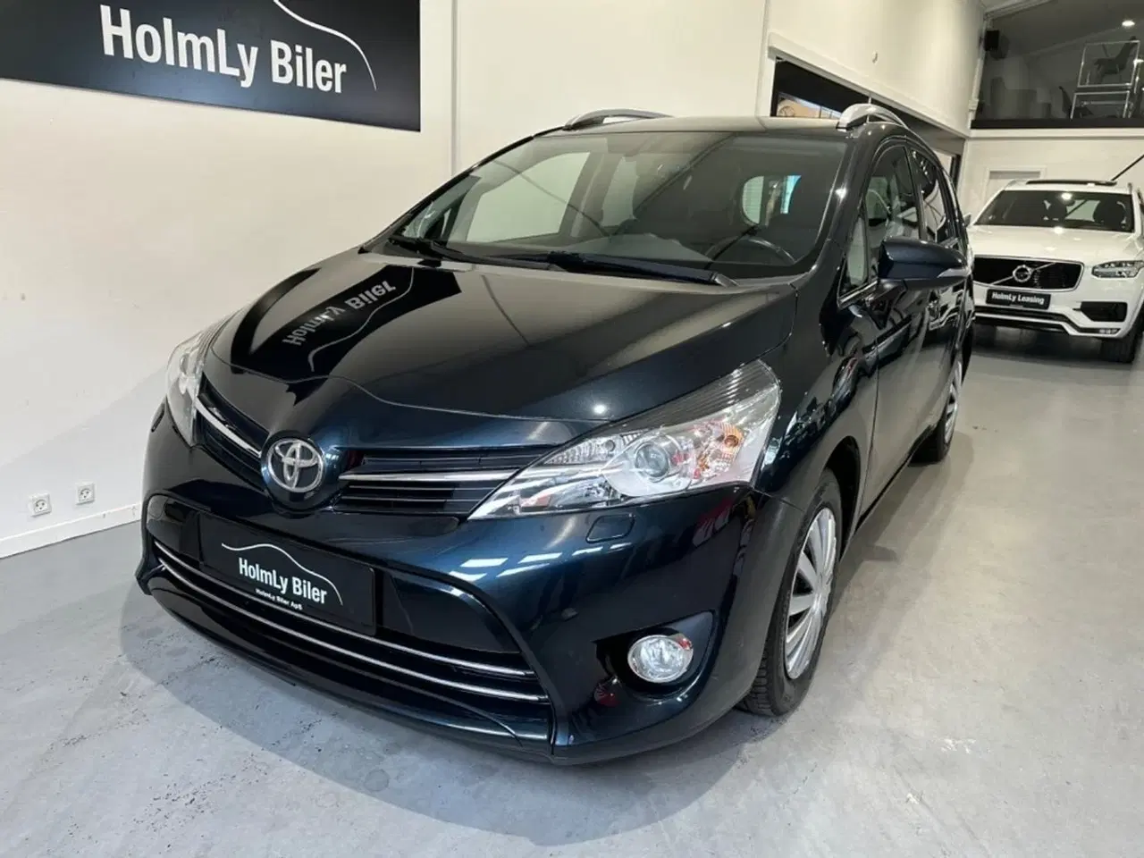 Billede 3 - Toyota Verso 1,8 VVT-i T2 Touch 7prs