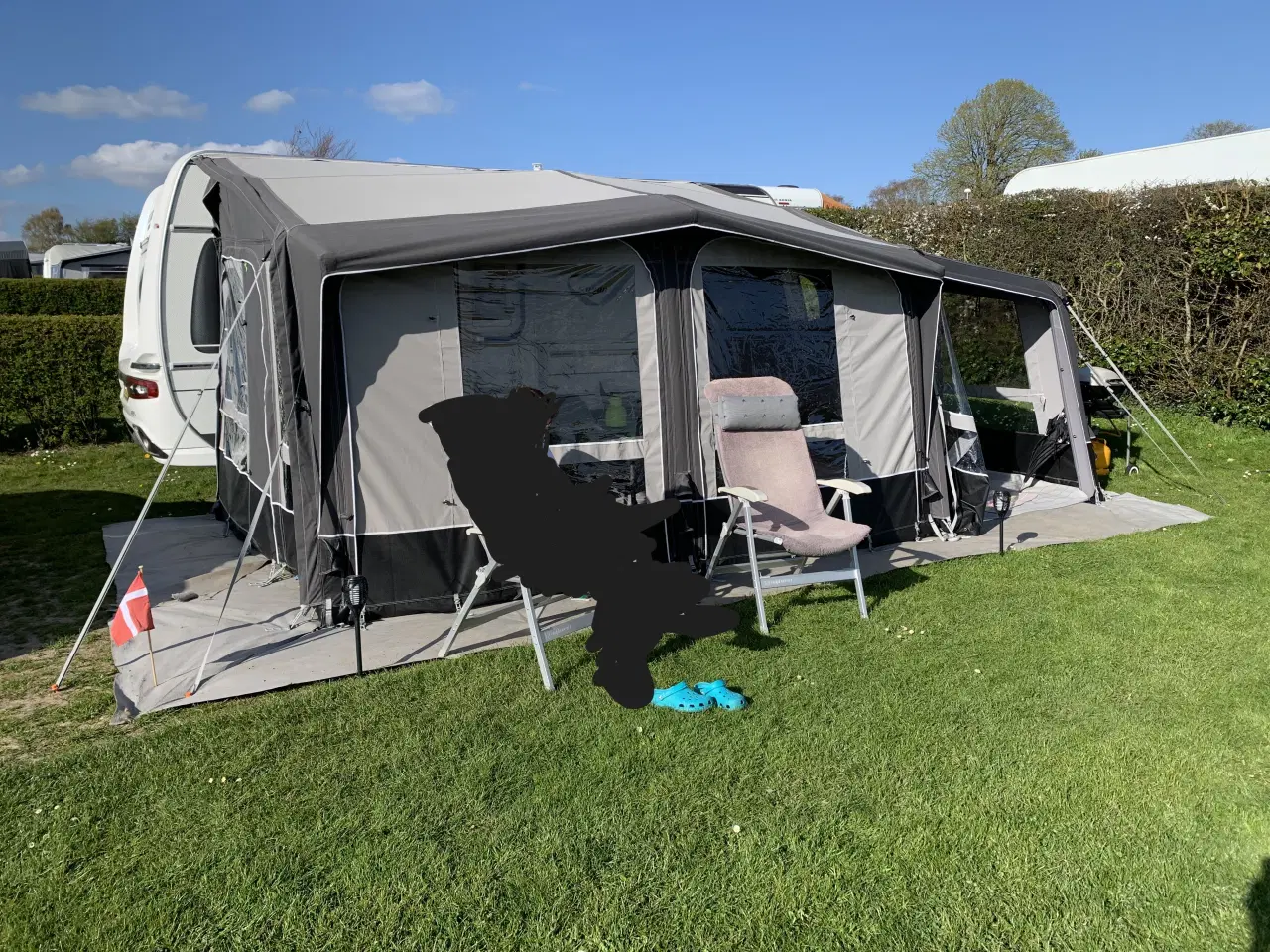 Billede 2 - Dometic Club Air All Season 390s med annex