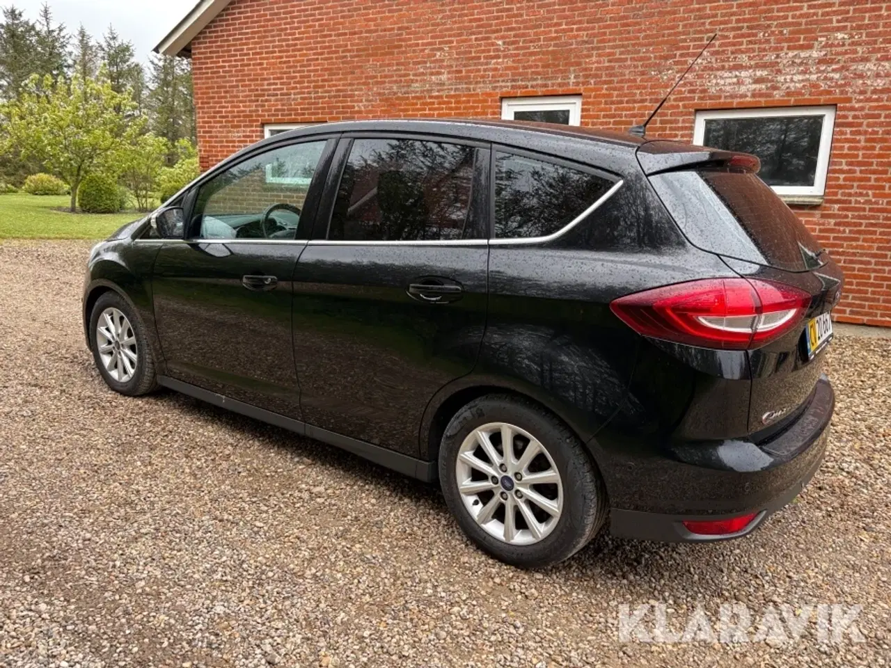 Billede 8 - Personbil Ford C-max