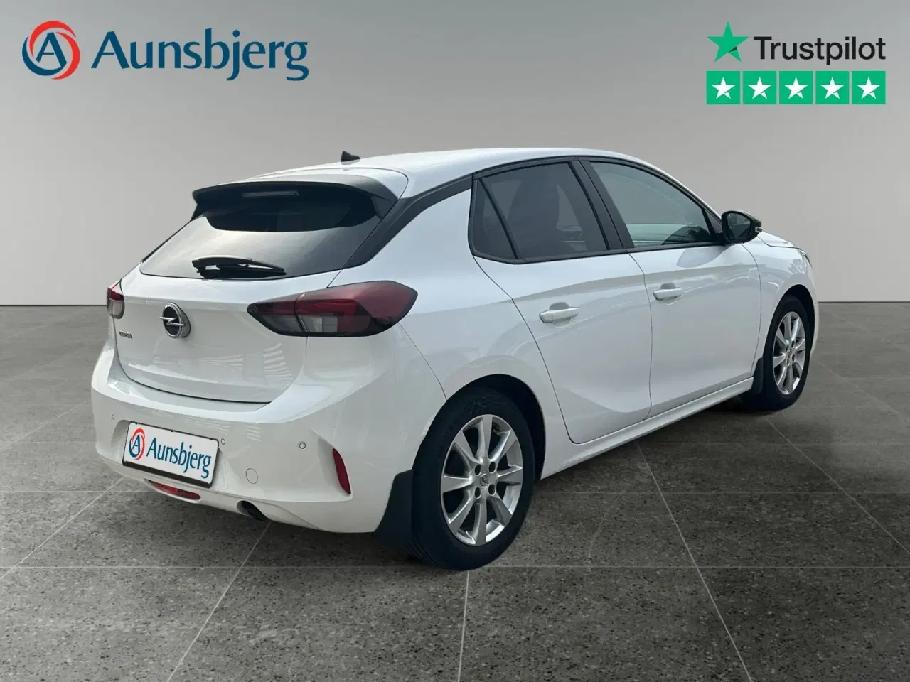 Billede 2 - Opel Corsa 1,2 Edition+