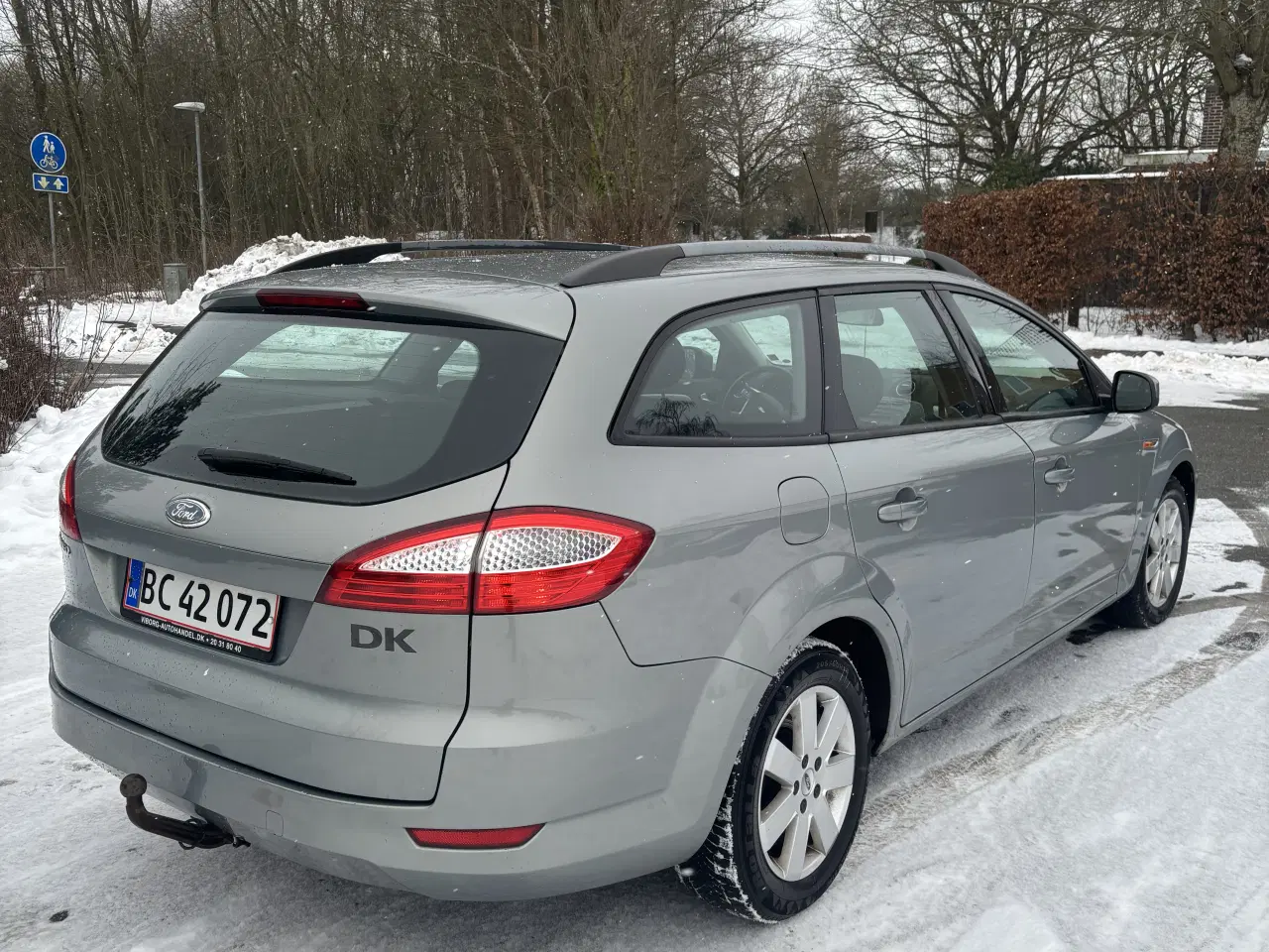 Billede 4 - Ford mondeo 2.0 2007