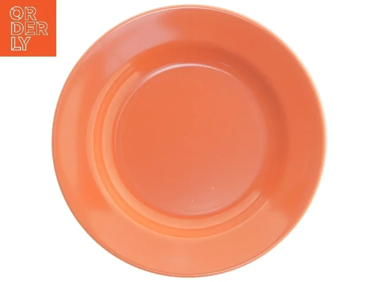 Billede 3 - 4 dybe tallerkener  fra Rosti (str. 4 stk Ø 21,5 cm)