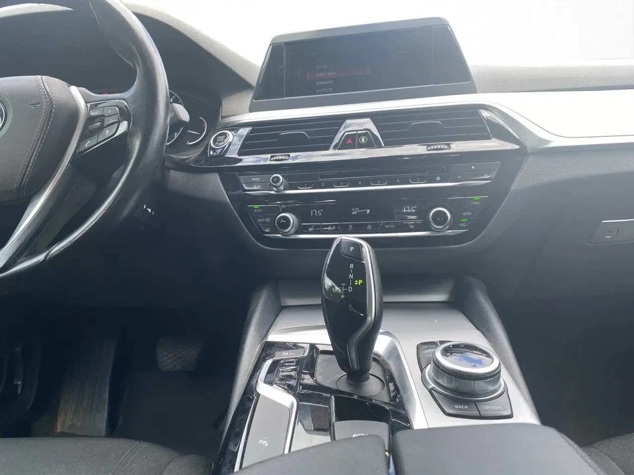 Billede 12 - BMW 520i 2,0 Touring aut.