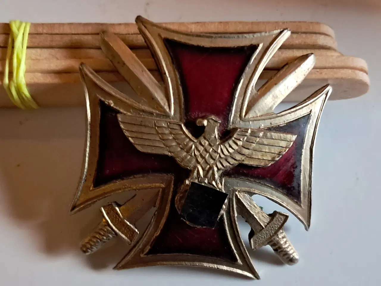 Billede 5 - Nazi badge