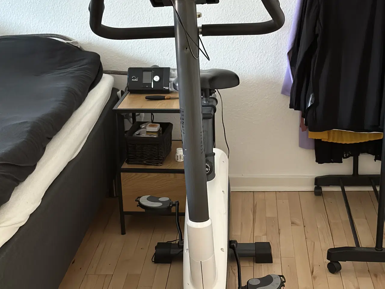 Billede 1 - Titan fitness motioncykel
