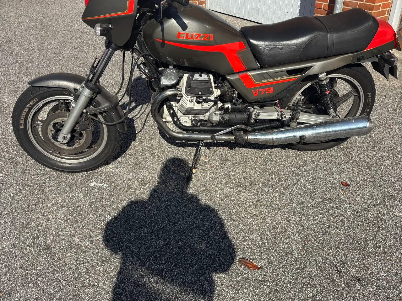 Billede 5 - Moto Guzzi v75