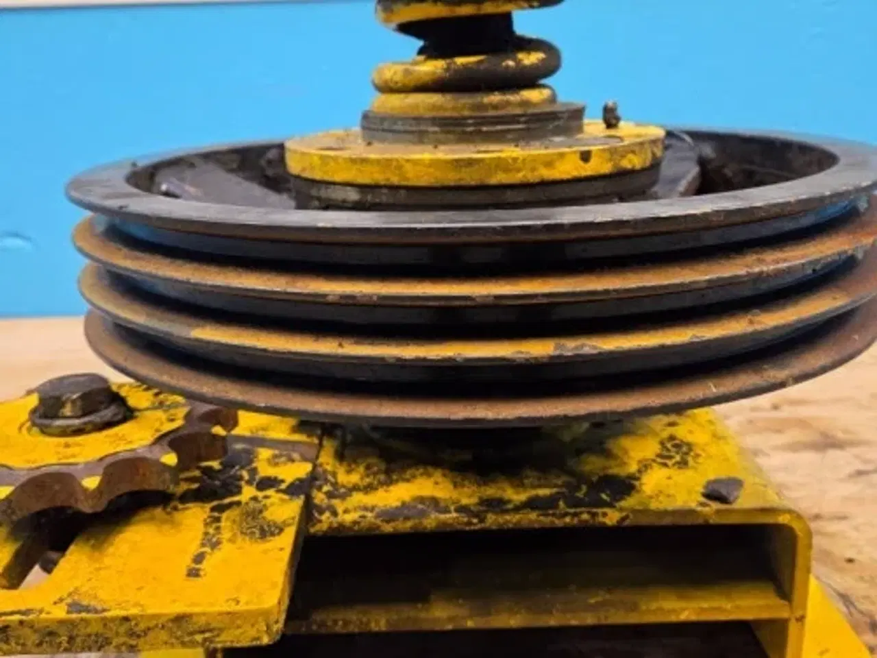 Billede 10 - New Holland CR9.90 Remskive 84484655