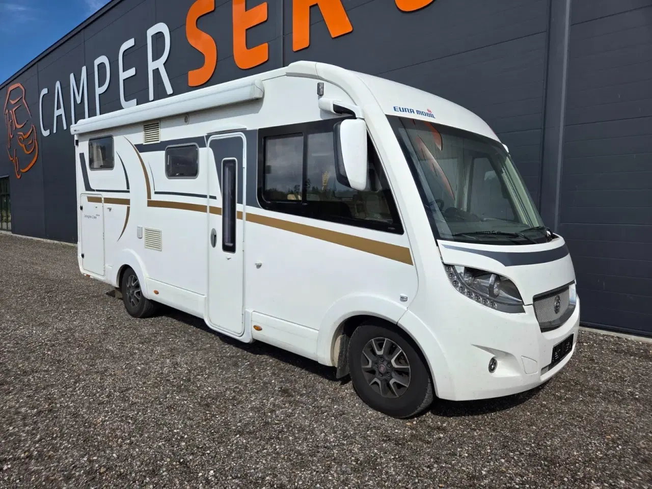 Billede 1 - Euramobil Integra Line 2,3 JTD 655 EB