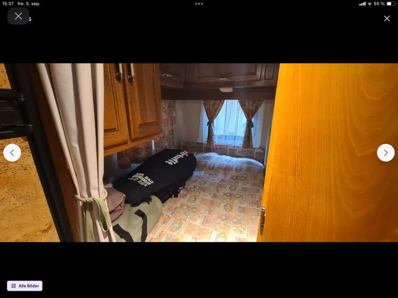 Billede 6 - Autocamper .. Chevrolet 1986 6,2 Diesel 