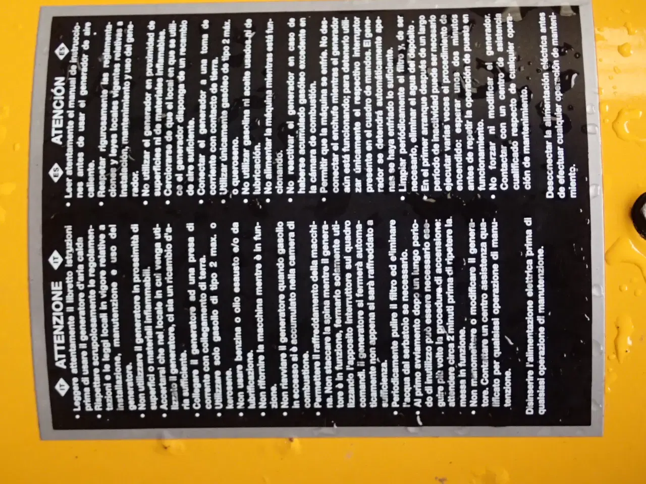 Billede 8 - Varmeblæser OKLIMA SE 80 22 KW indirekte model.