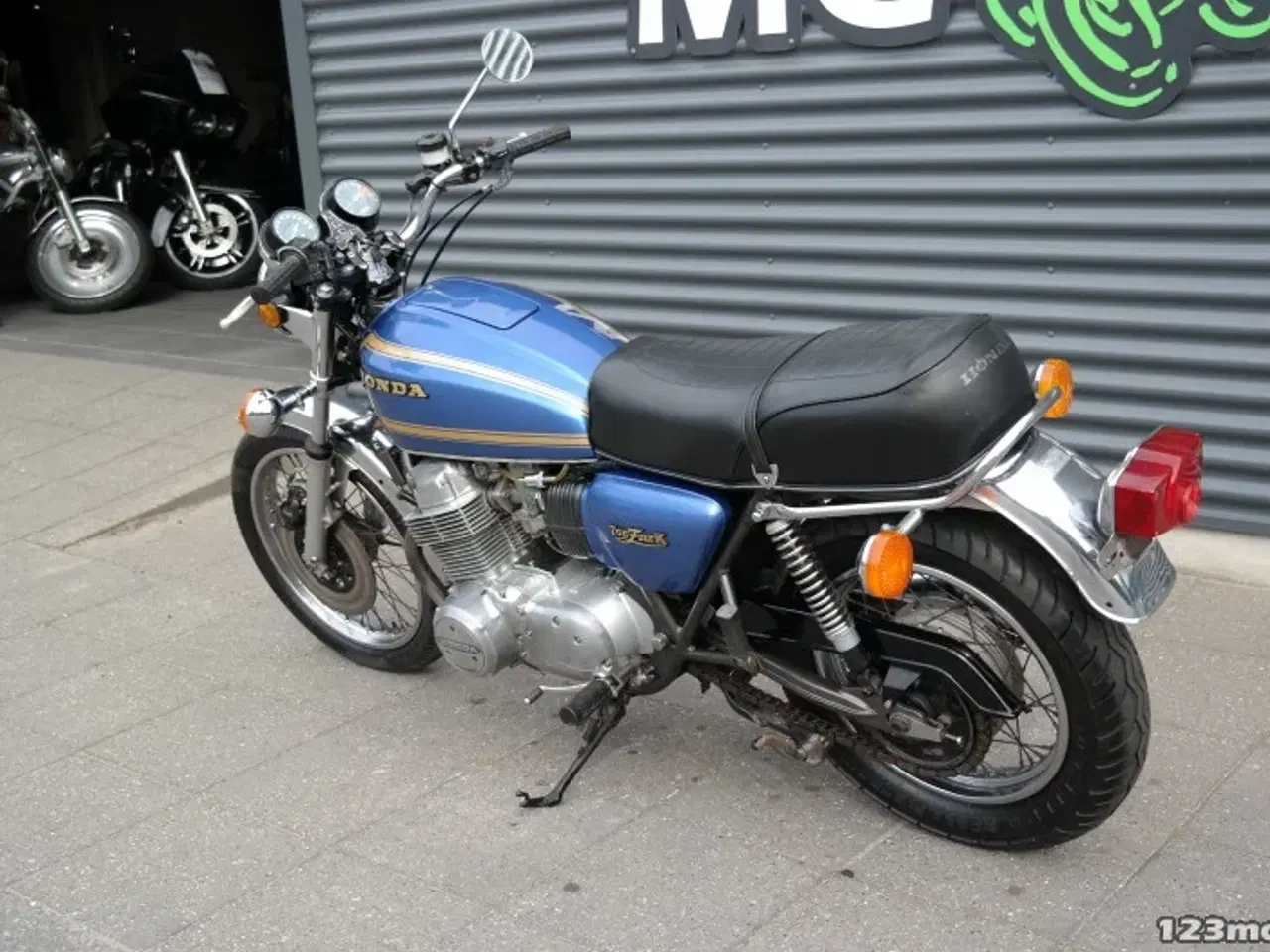 Billede 17 - Honda CB 750 Four ENGROS/UDEN KLARGØRING