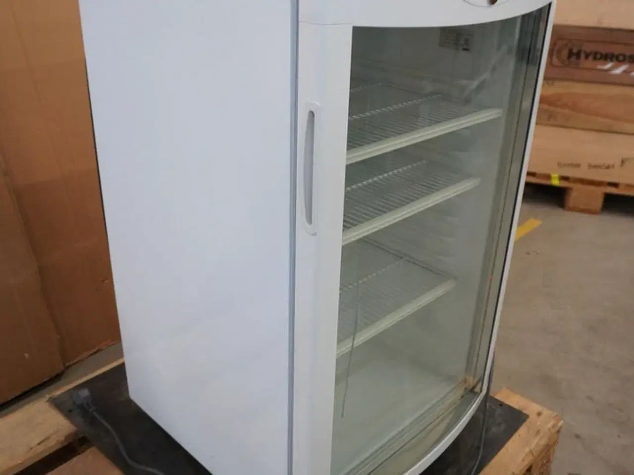 Billede 2 - Displaykøleskab SCANCOOL DKS140