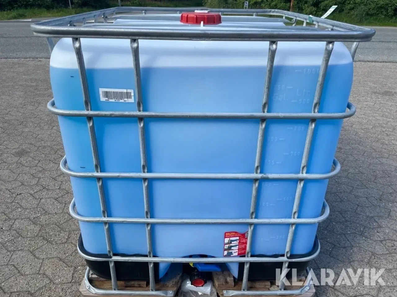 Billede 12 - Sprinklervæske 1000 L