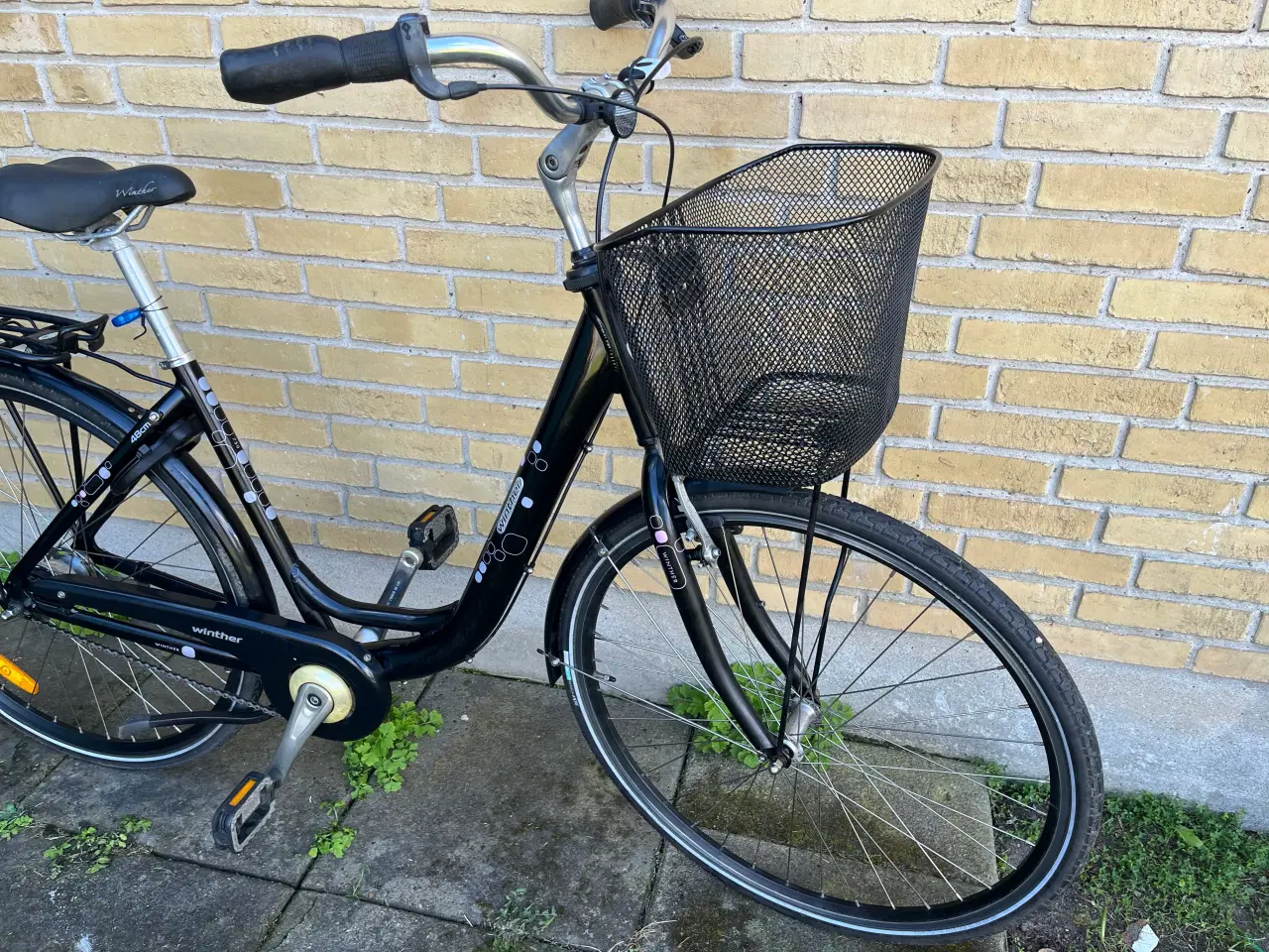 Billede 7 - Vinther Damecykel 
