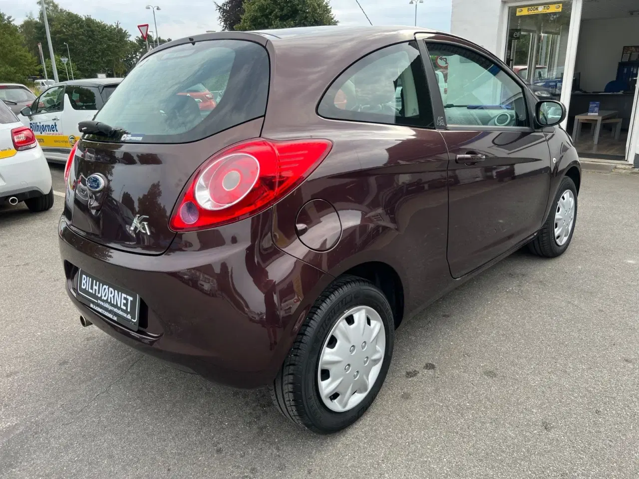 Billede 3 - Ford Ka 1,2 Special Trend+