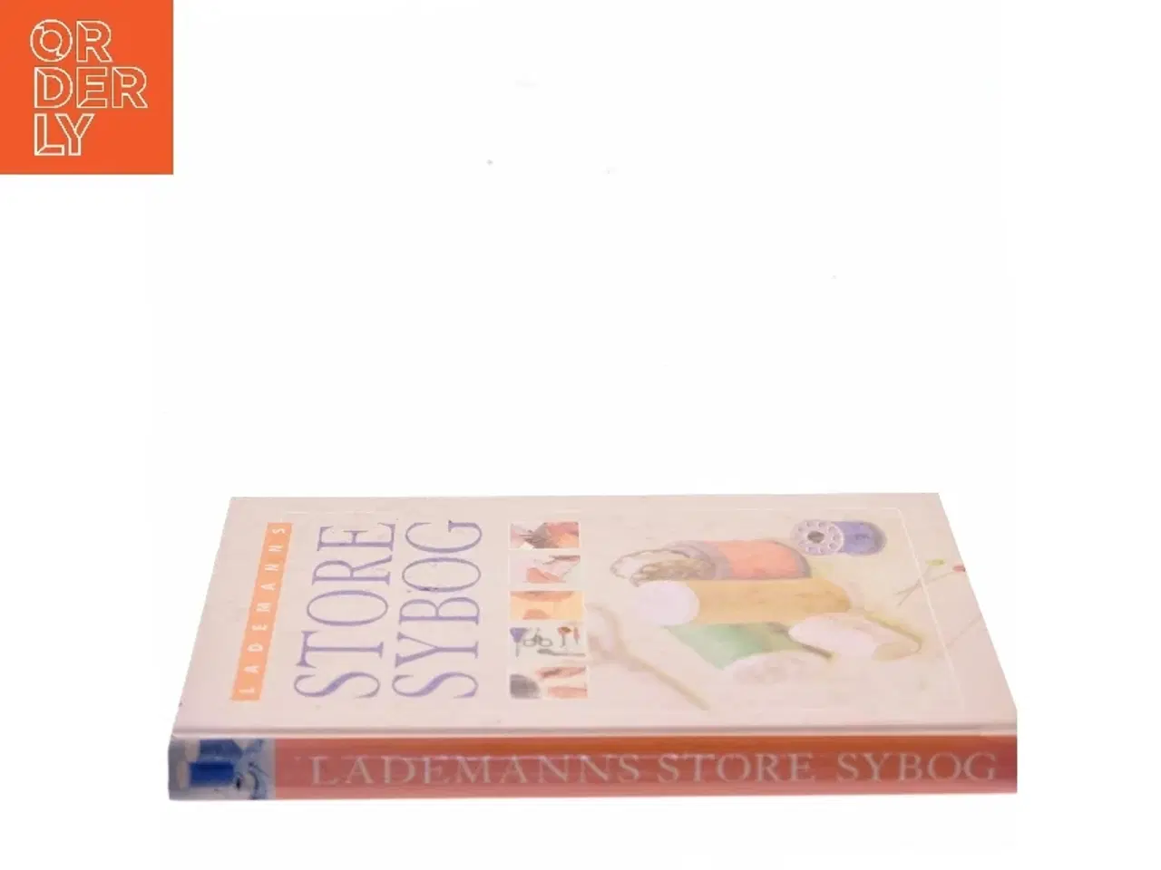 Billede 2 - Den store sybog (Bog)