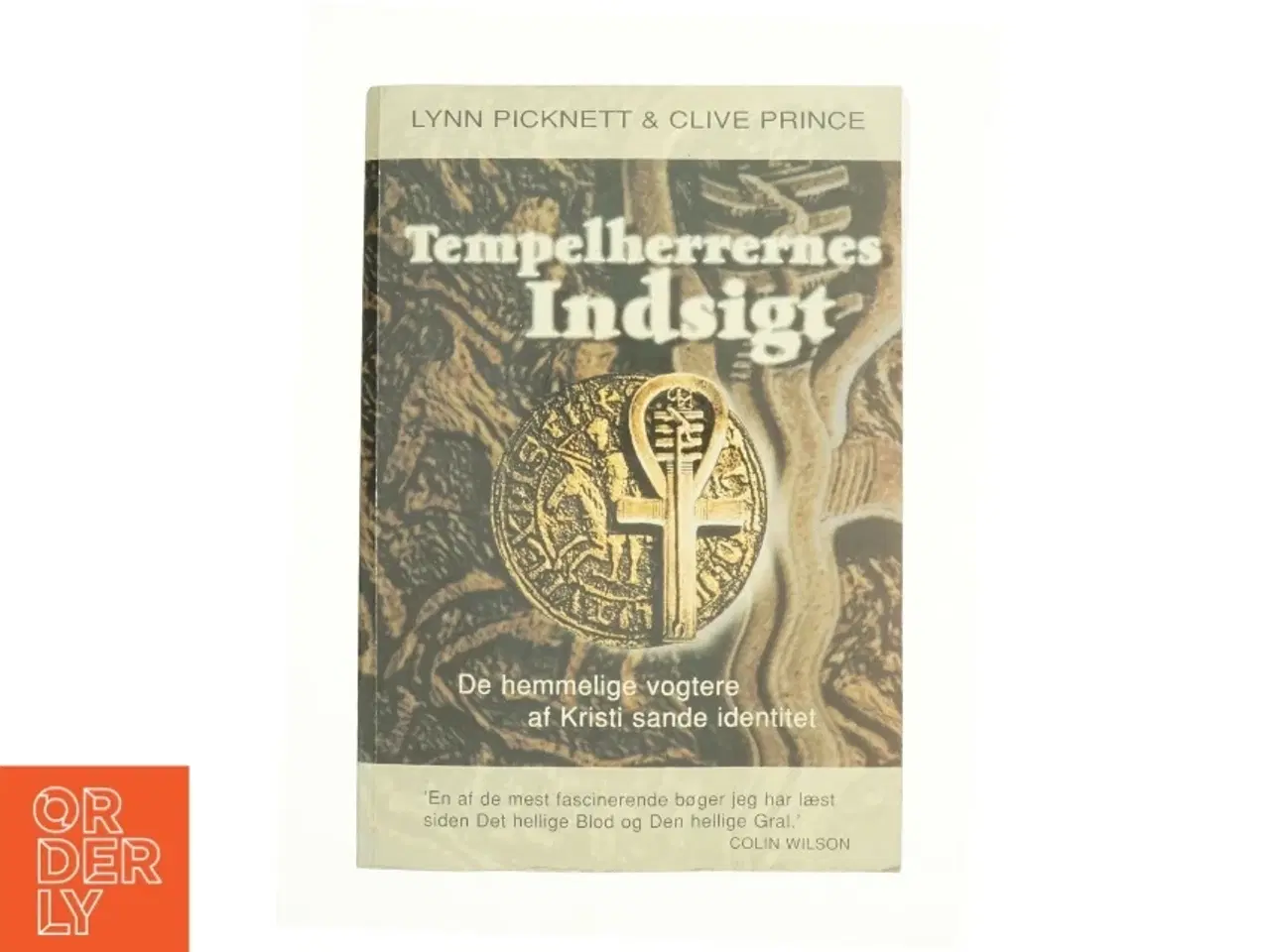Billede 1 - Tempelherrernes indsigt af Lynn Picknett og Clive Prince