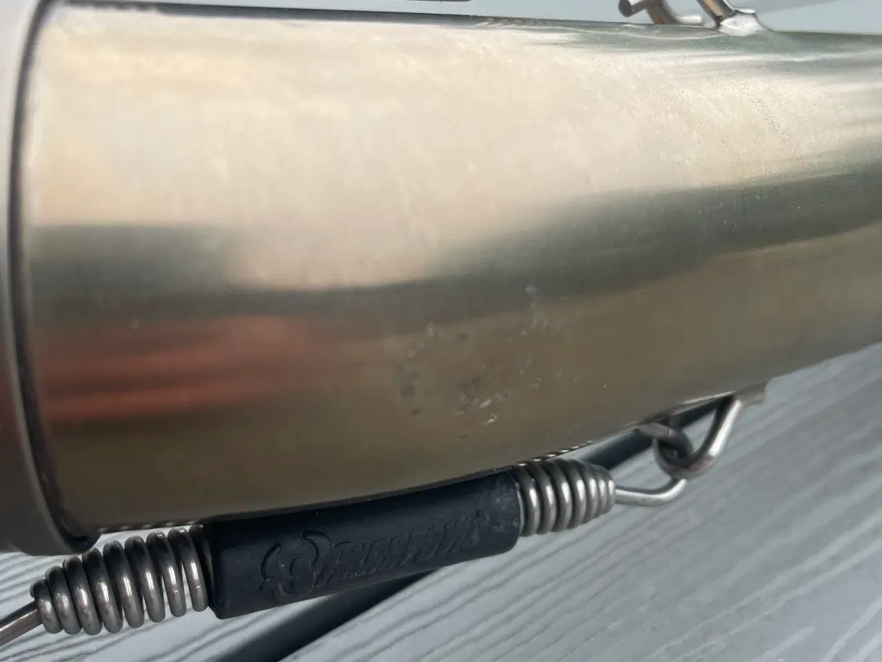 Billede 3 - Akrapovic Carbon potte. Original 