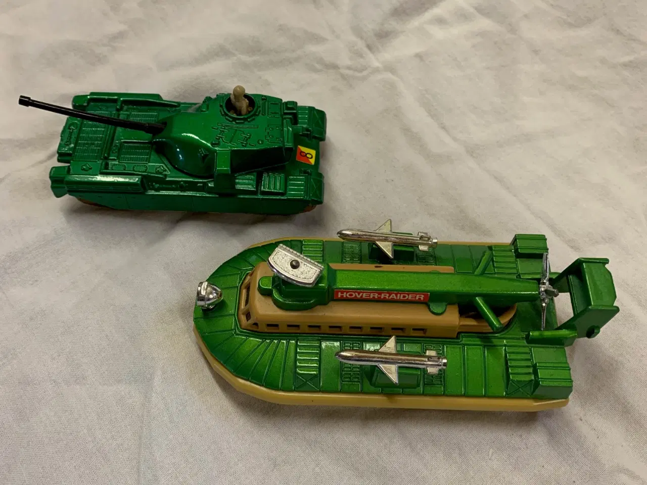 Billede 2 - Matchbox Battle Kings
