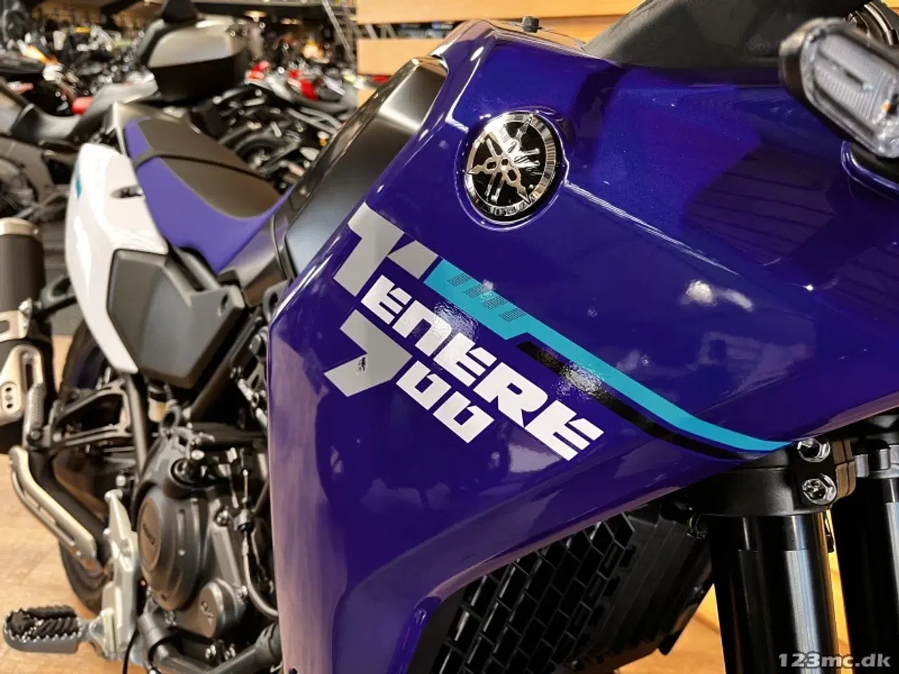 Billede 16 - Yamaha Ténéré 700 DEMO