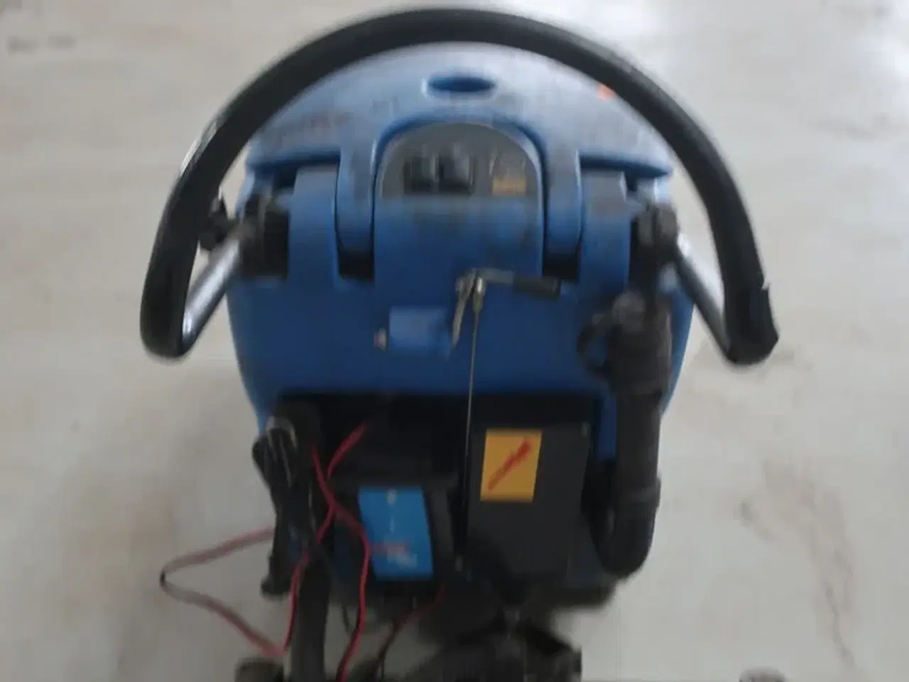 Billede 4 - Gulvvaskemaskine NILFISK SCRUBTEC 343B