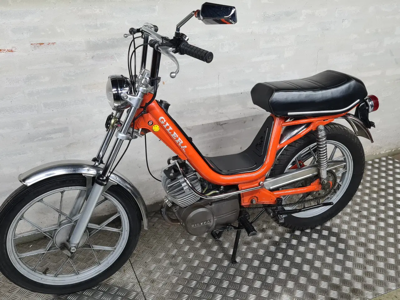 Billede 3 - Gilera CB1 4 gear