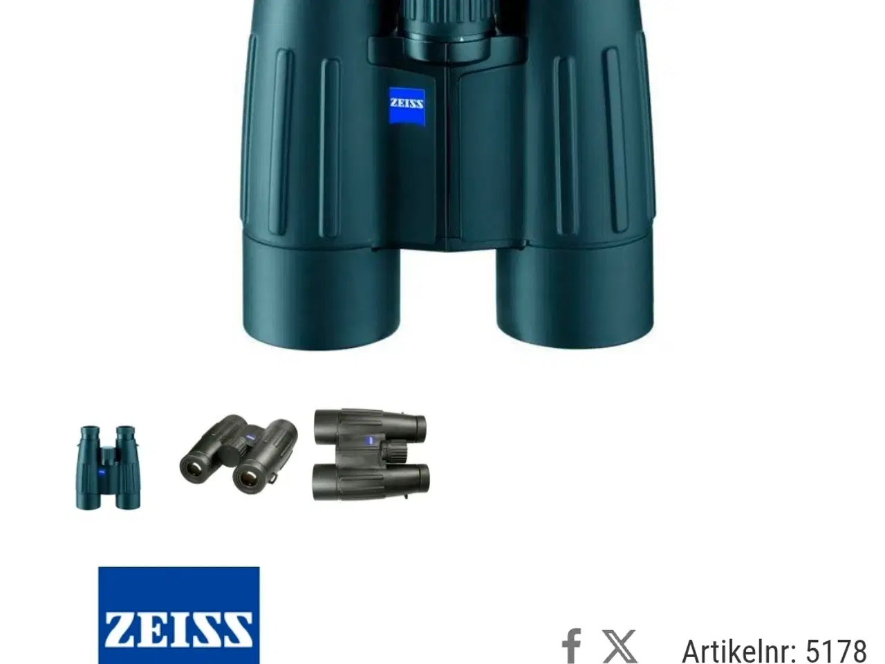 Billede 6 - Zeiss Victory kikkert. 