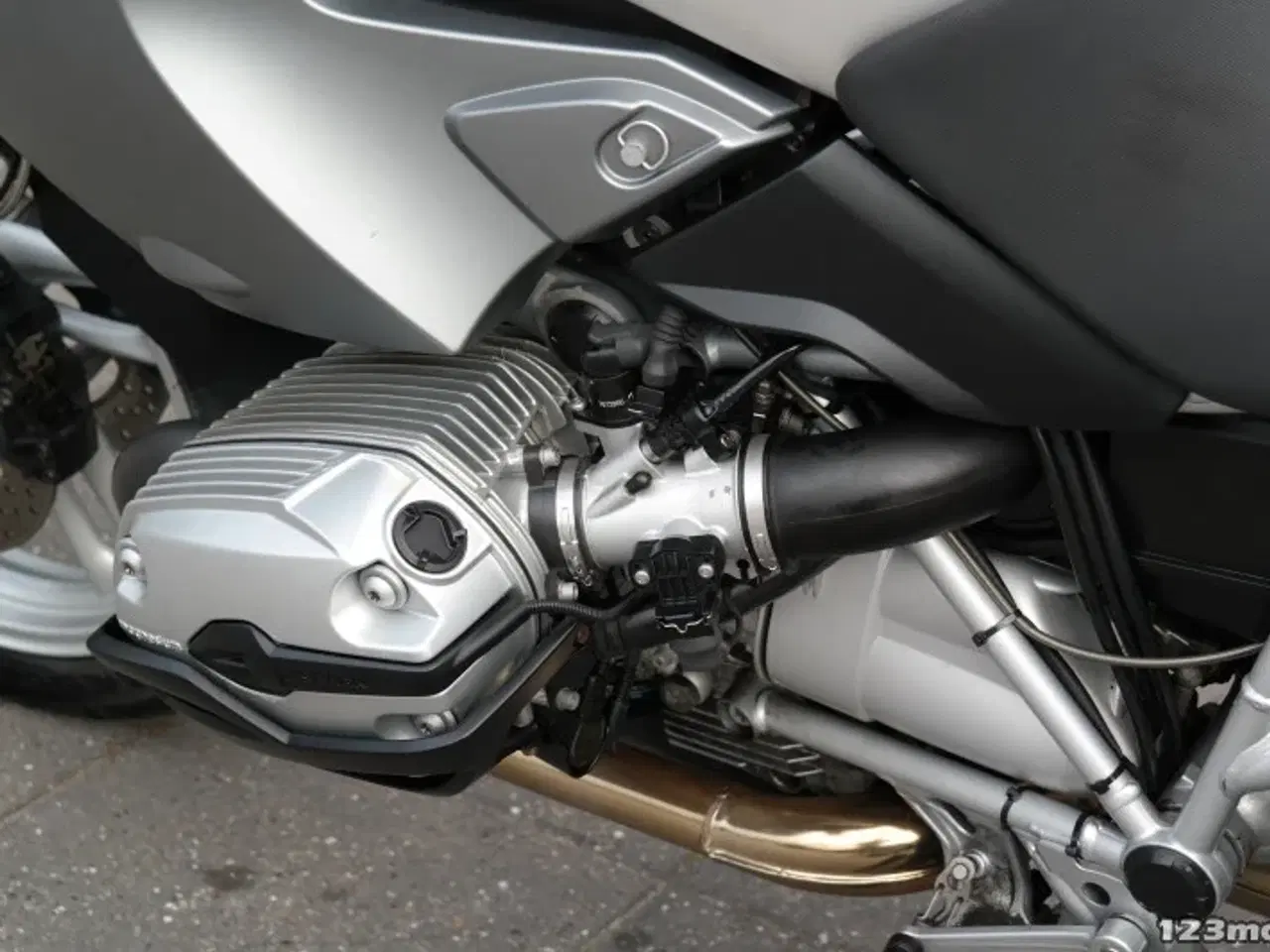 Billede 24 - BMW R 1200 GS MC-SYD       BYTTER GERNE